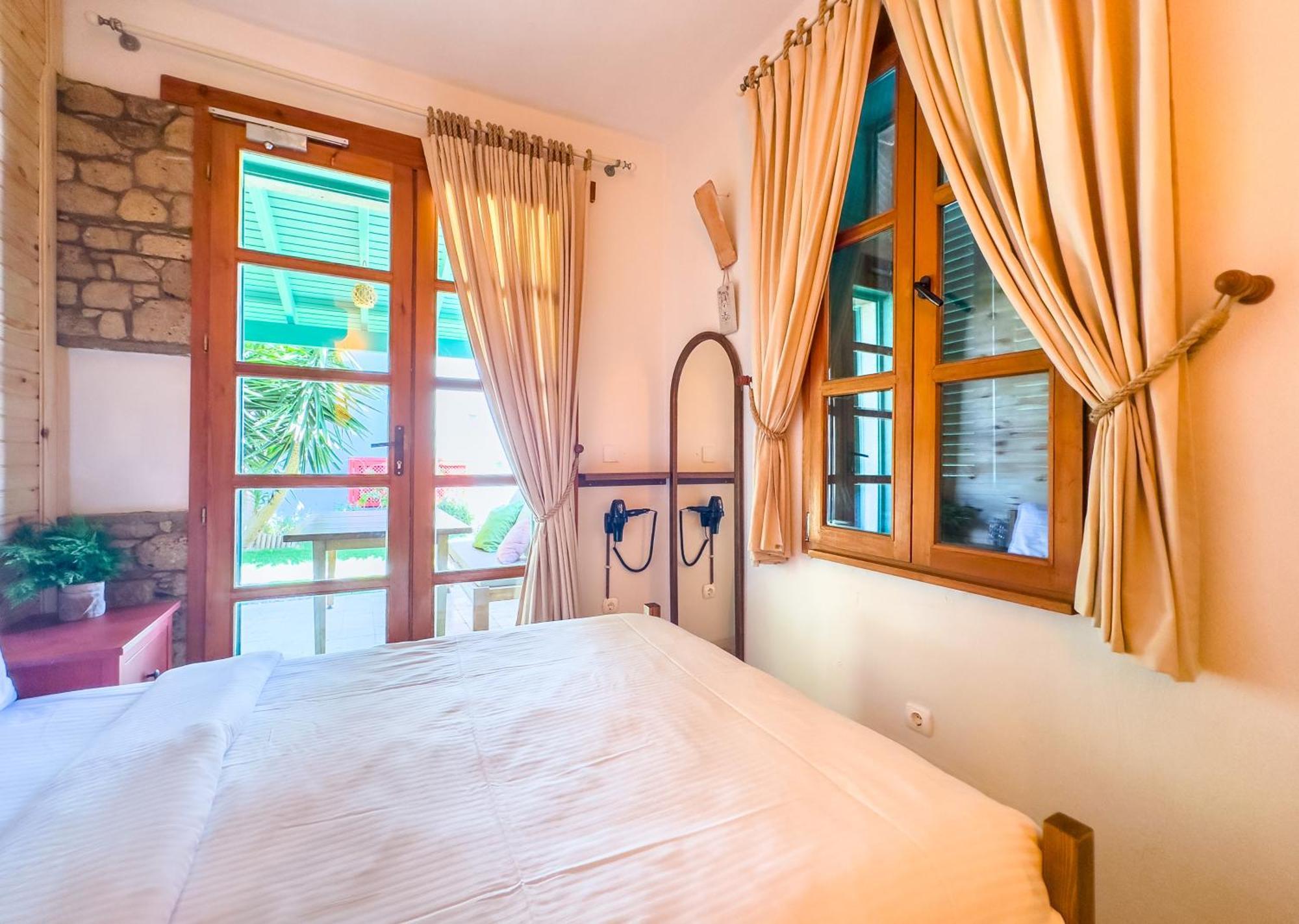 Alacati Wellness Garden Zimmer foto