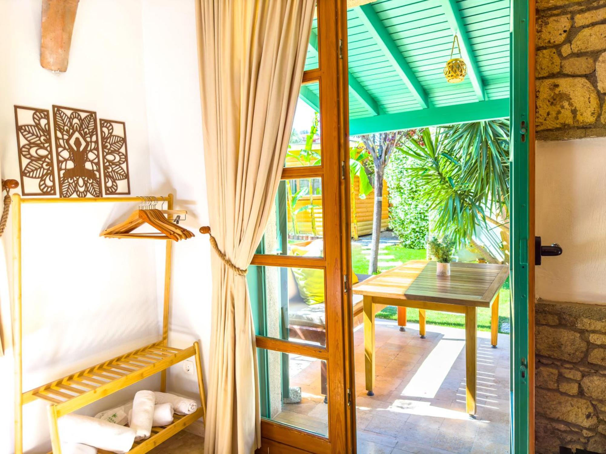 Alacati Wellness Garden Zimmer foto