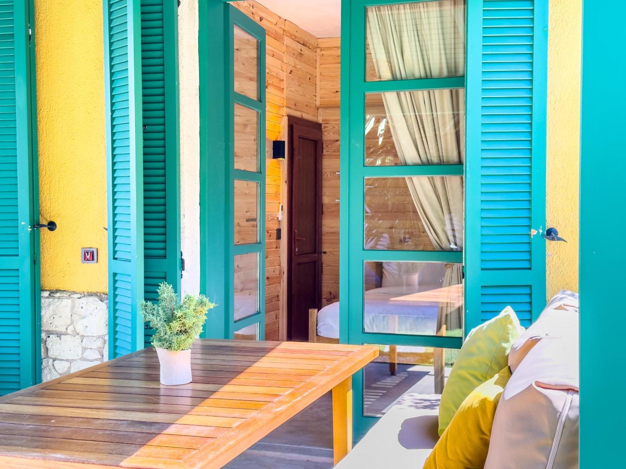 Alacati Wellness Garden Exterior foto