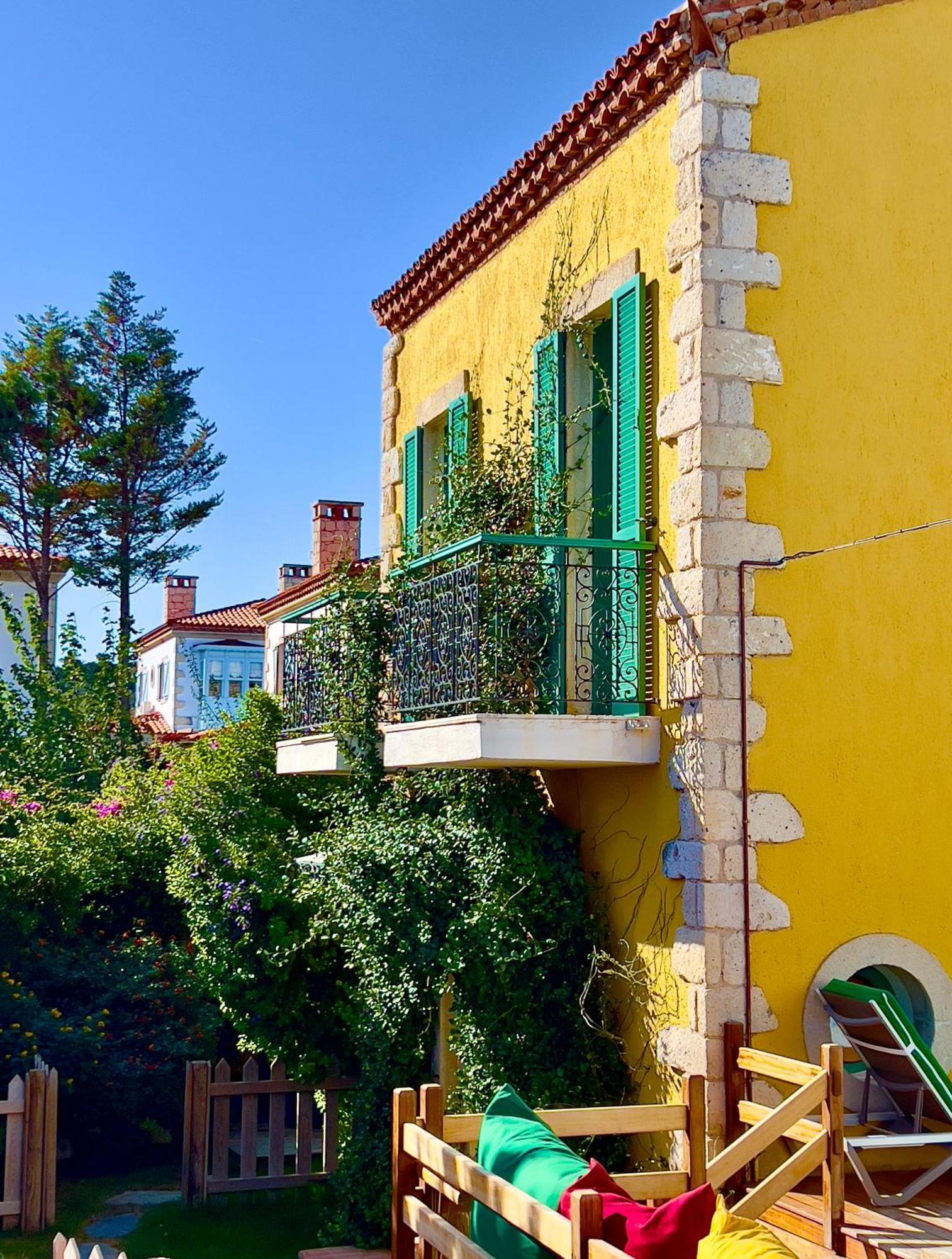 Alacati Wellness Garden Zimmer foto