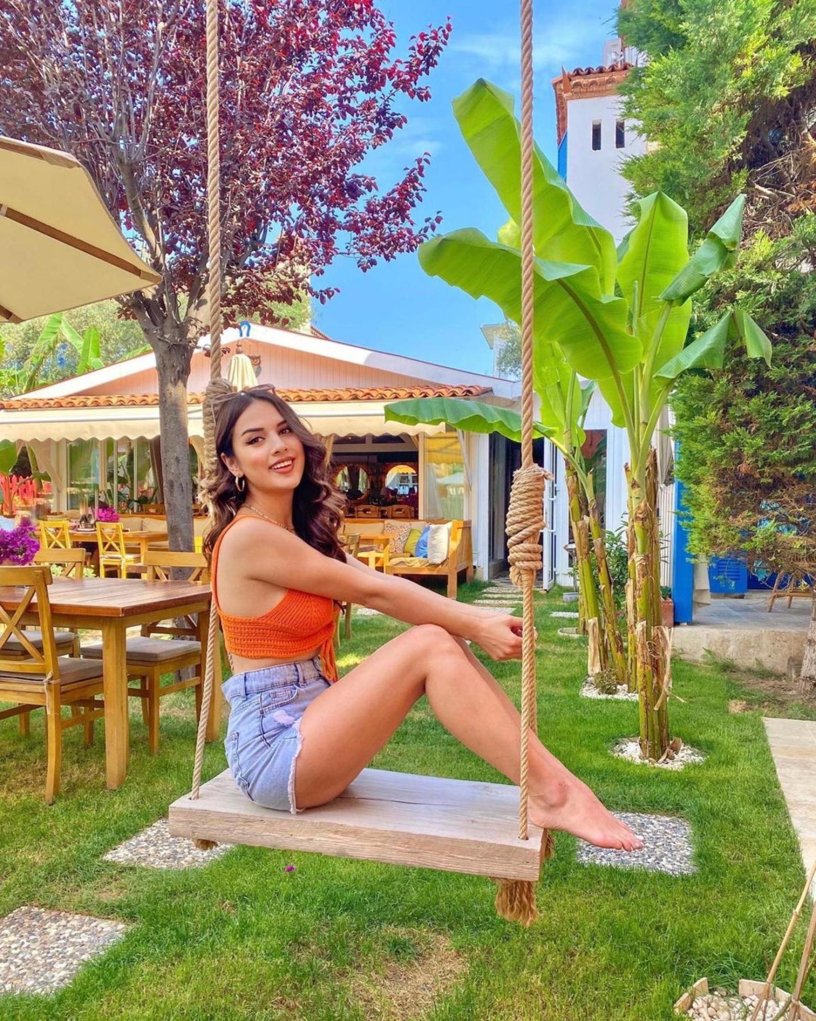 Alacati Wellness Garden Exterior foto