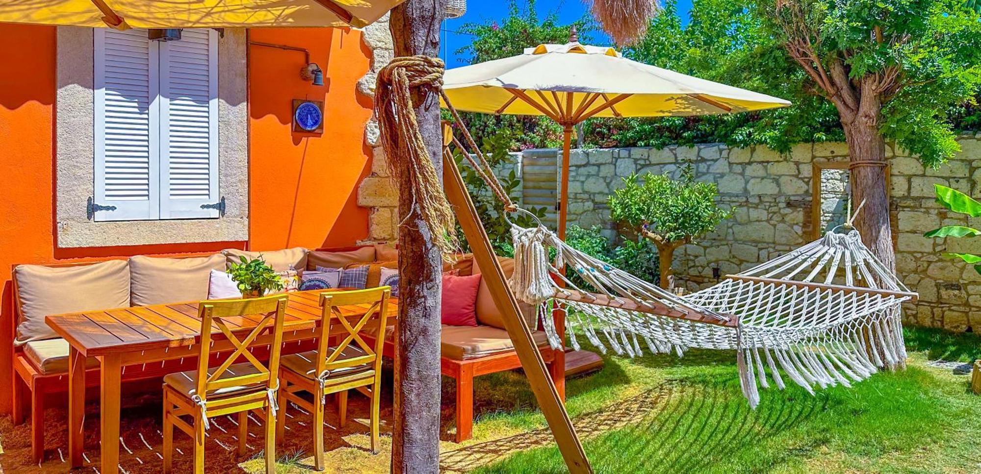 Alacati Wellness Garden Exterior foto