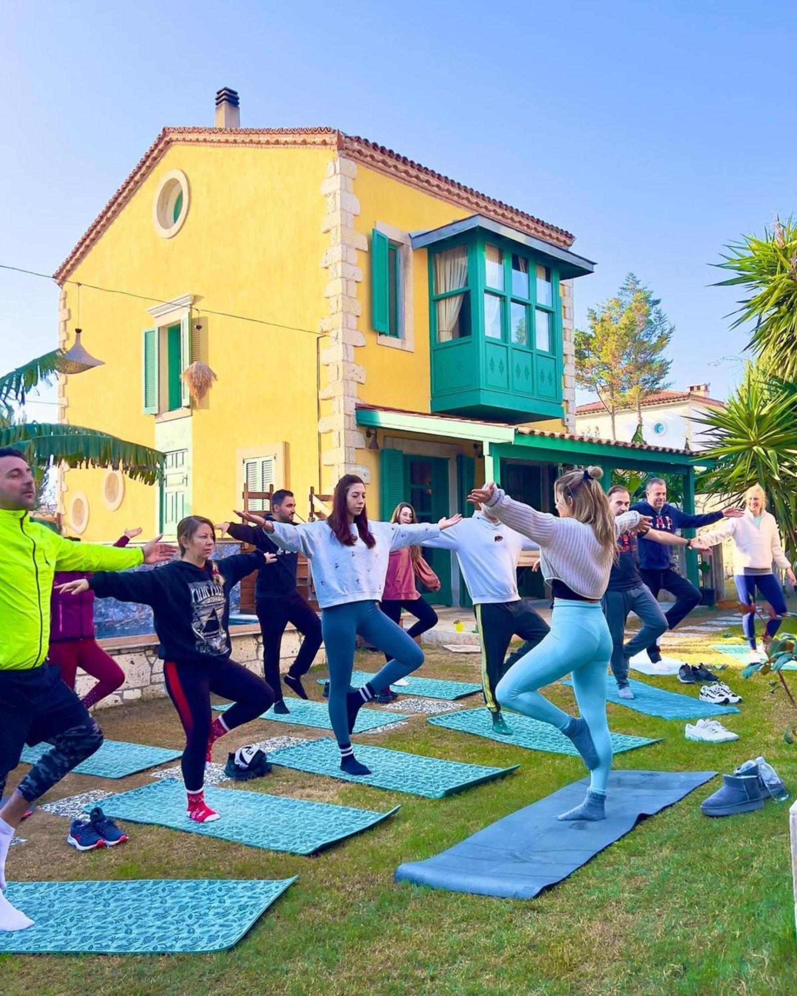 Alacati Wellness Garden Exterior foto